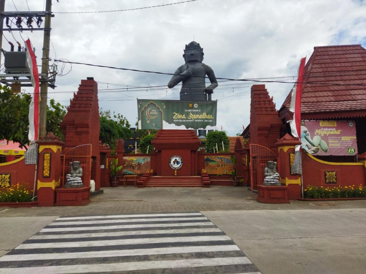 Jelajahi Pesona Wisata Desa BMJ Mojopahit, Surga Budaya di Jantung Jawa Timur